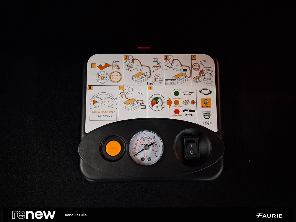 Acheter Dacia Duster Duster Hybrid 140 Journey 5p occasion dans les concessions du Groupe Faurie