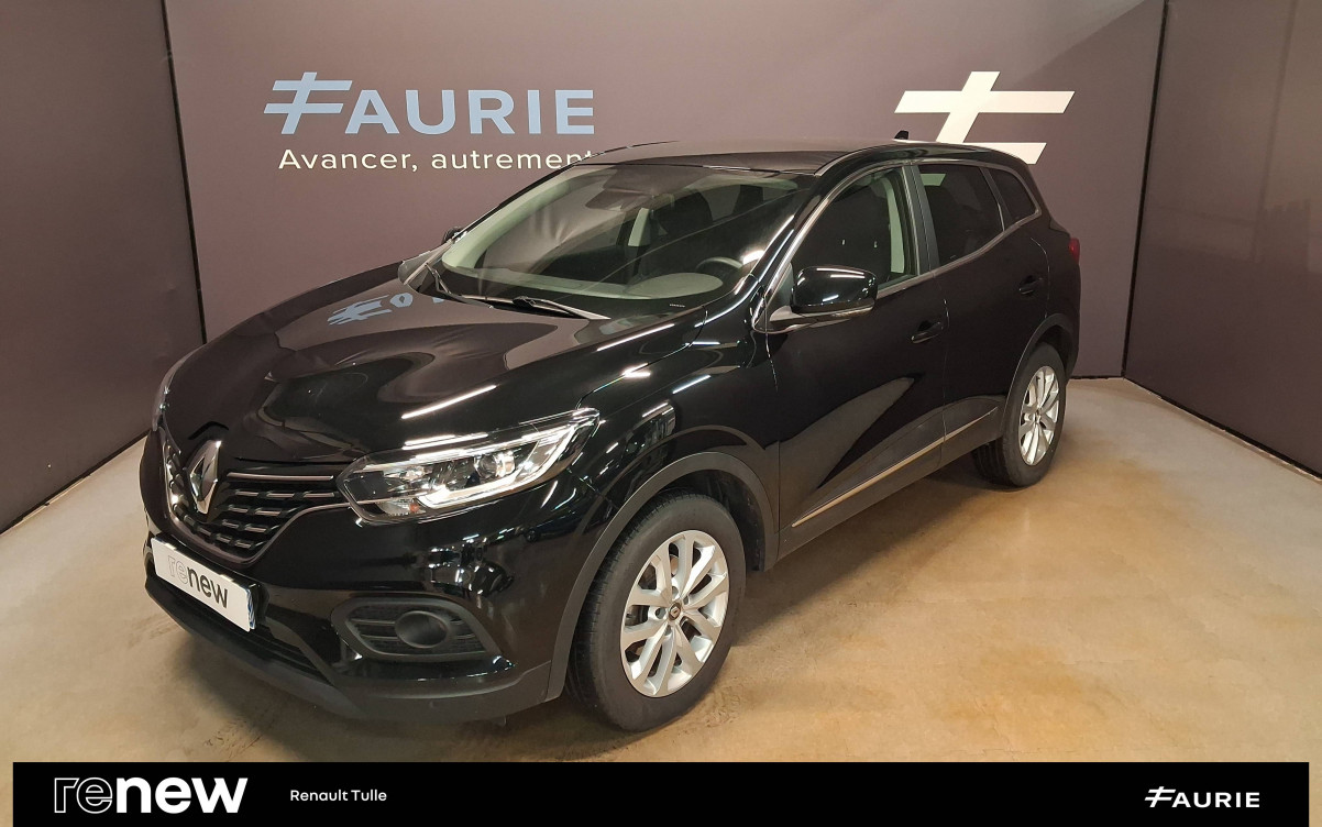 Acheter Renault Kadjar Kadjar Blue dCi 115 EDC Business 5p occasion dans les concessions du Groupe Faurie