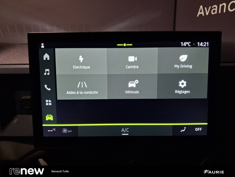 Acheter Dacia Duster Duster Hybrid 140 Journey 5p occasion dans les concessions du Groupe Faurie