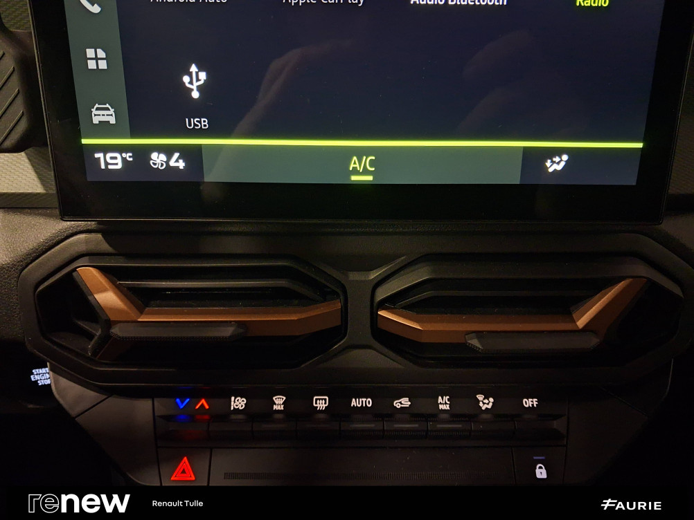 Acheter Dacia Duster Duster Hybrid 140 Extreme 5p occasion dans les concessions du Groupe Faurie