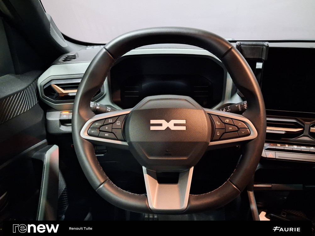 Acheter Dacia Duster Duster ECO-G 100 Extreme 5p occasion dans les concessions du Groupe Faurie