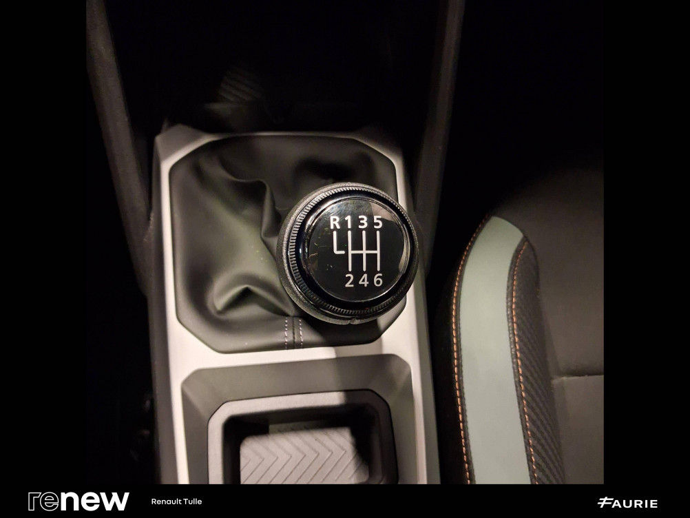 Acheter Dacia Duster Duster ECO-G 100 Extreme 5p occasion dans les concessions du Groupe Faurie