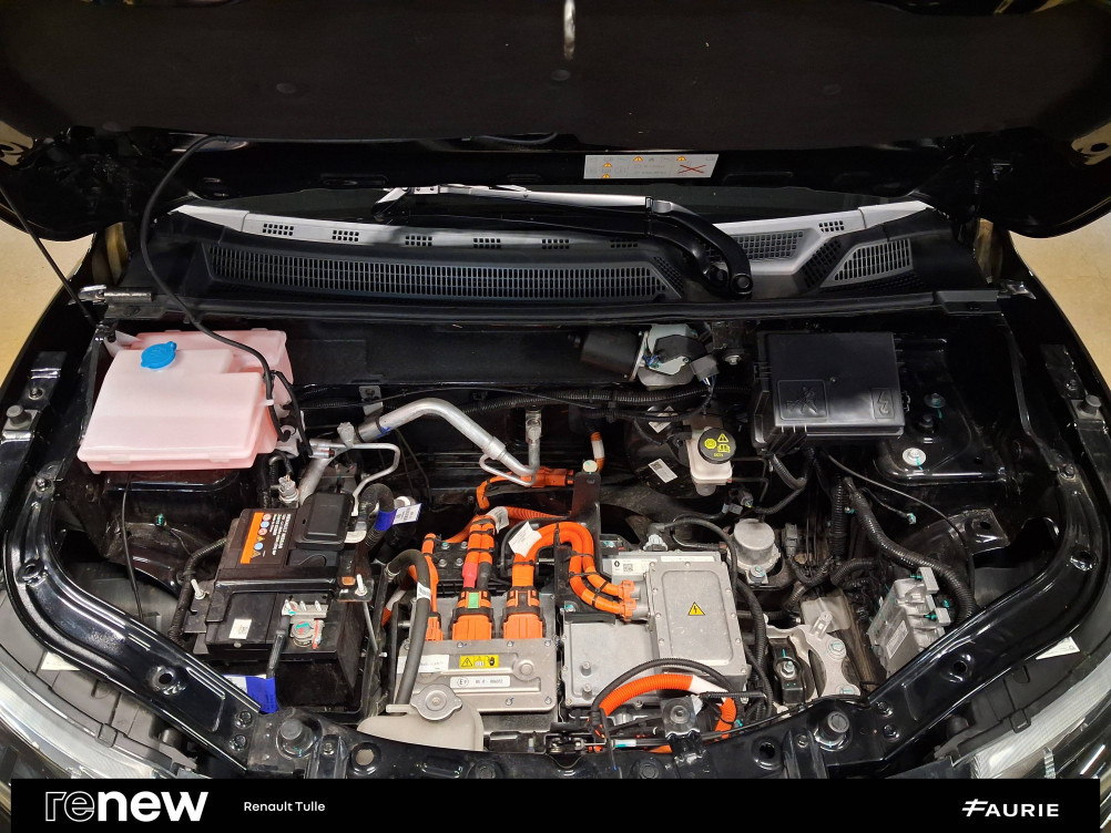 Acheter Dacia Spring Spring Achat Intégral Confort Plus 5p occasion dans les concessions du Groupe Faurie