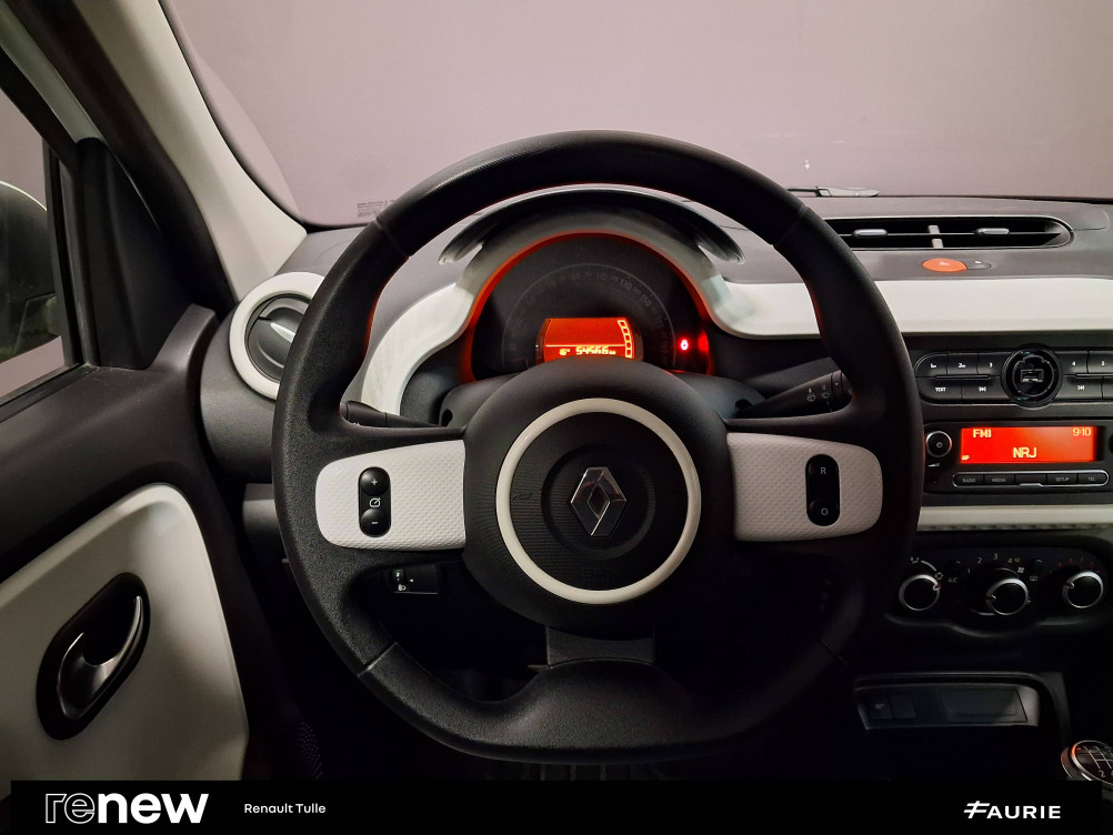 Acheter Renault Twingo 3 Twingo III SCe 75 - 20 Zen 5p occasion dans les concessions du Groupe Faurie