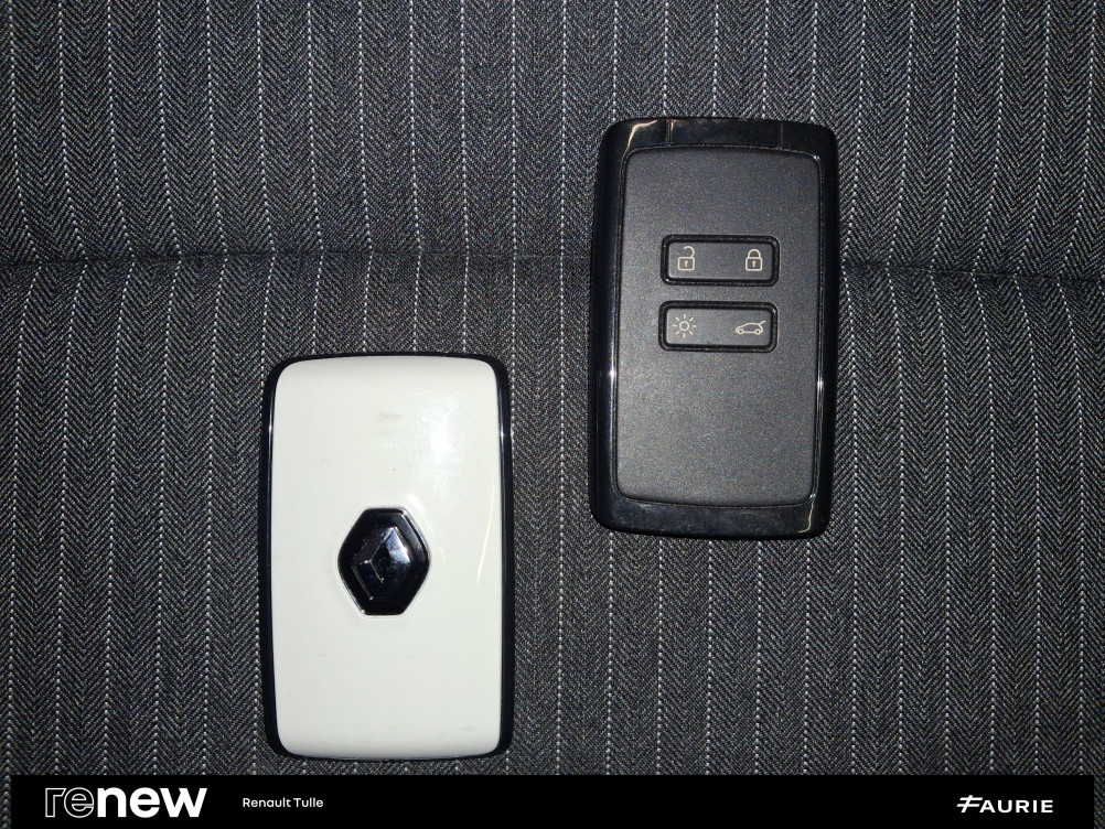 Acheter Renault Clio 5 Clio E-Tech full hybrid 145 Techno 5p occasion dans les concessions du Groupe Faurie