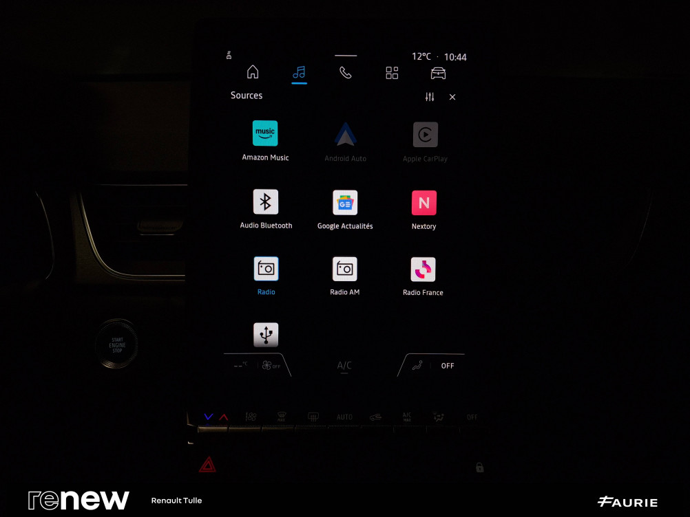 Acheter Renault Captur 2 Captur Eco-G 100 ch Techno 5p occasion dans les concessions du Groupe Faurie