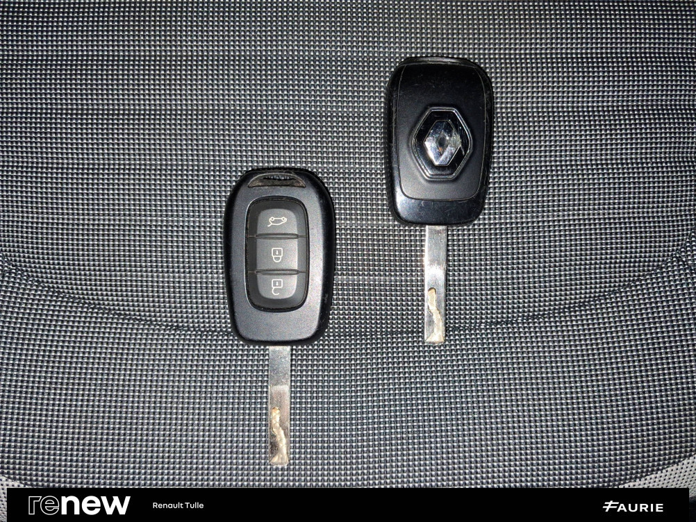 Acheter Renault Twingo 3 Twingo III SCe 75 - 20 Zen 5p occasion dans les concessions du Groupe Faurie