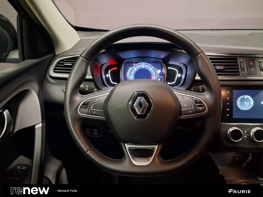 Acheter Renault Kadjar Kadjar Blue dCi 115 EDC Business 5p occasion dans les concessions du Groupe Faurie