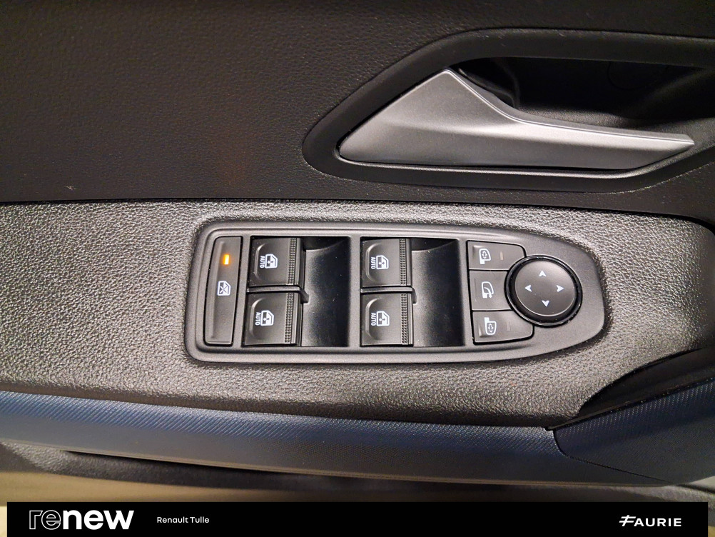 Acheter Dacia Duster Duster Hybrid 140 Journey 5p occasion dans les concessions du Groupe Faurie