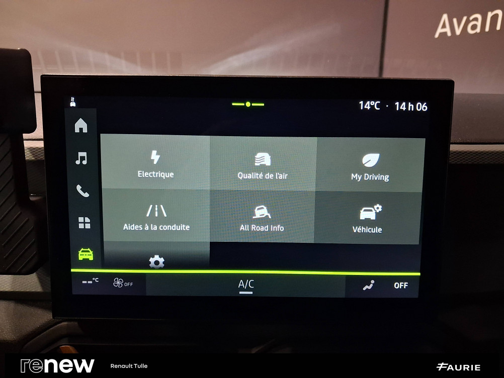 Acheter Dacia Duster Duster Hybrid 140 Extreme 5p occasion dans les concessions du Groupe Faurie