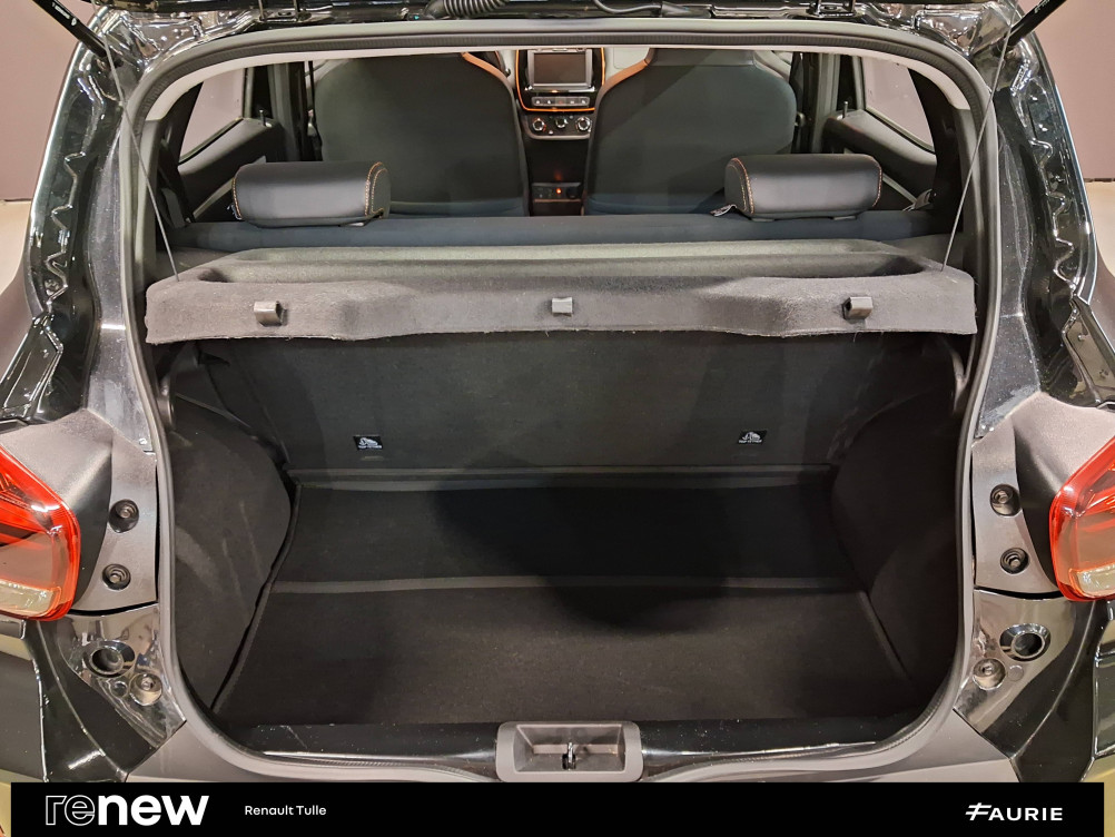 Acheter Dacia Spring Spring Achat Intégral Confort Plus 5p occasion dans les concessions du Groupe Faurie