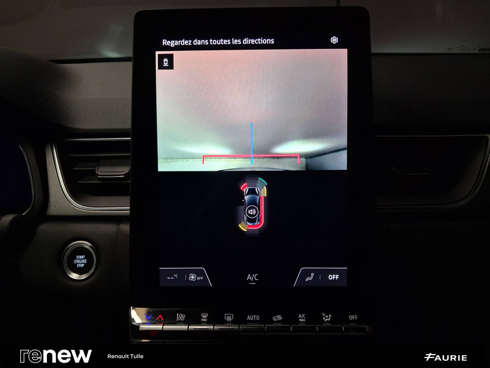 Acheter Renault Captur 2 Captur Eco-G 100 ch Techno 5p occasion dans les concessions du Groupe Faurie