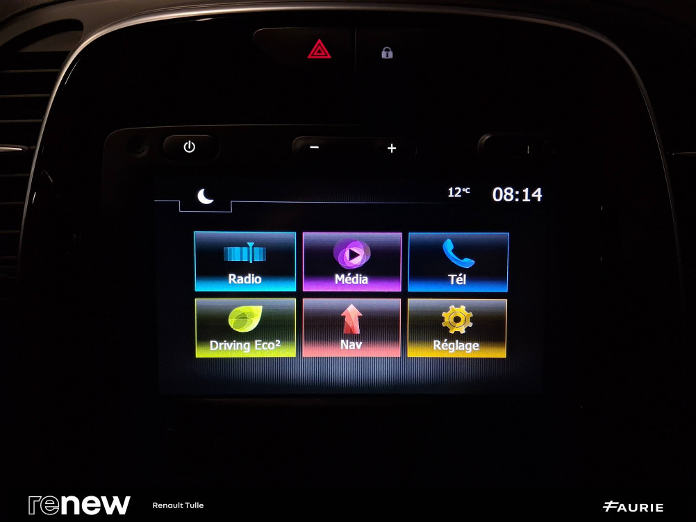 Acheter Renault Captur Captur dCi 90 Intens 5p occasion dans les concessions du Groupe Faurie