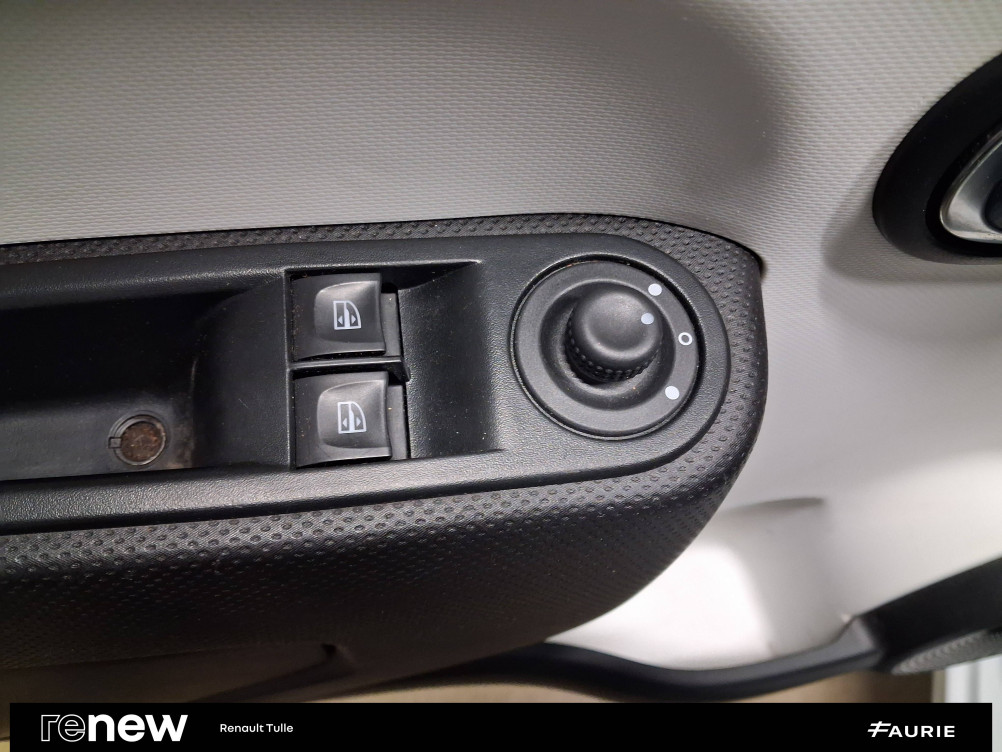 Acheter Renault Twingo 3 Twingo III SCe 75 - 20 Zen 5p occasion dans les concessions du Groupe Faurie