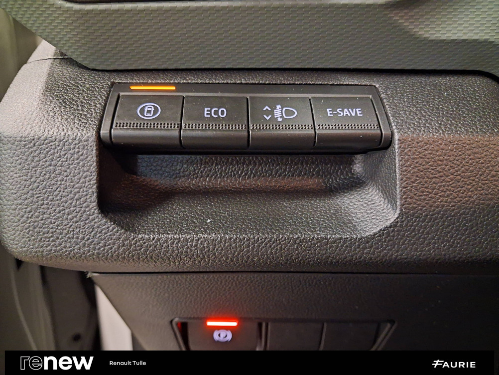 Acheter Dacia Duster Duster Hybrid 140 Extreme 5p occasion dans les concessions du Groupe Faurie