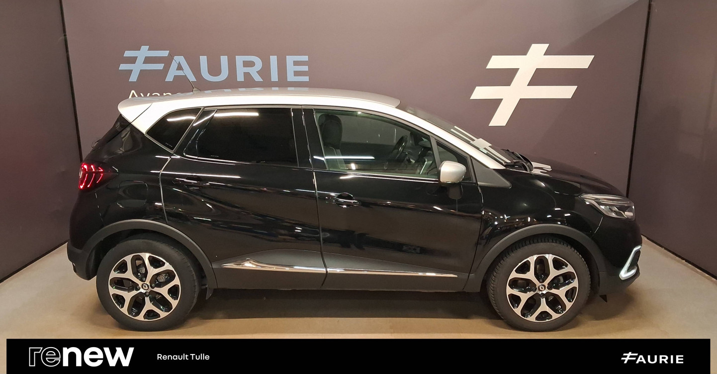 Acheter Renault Captur Captur dCi 90 Intens 5p occasion dans les concessions du Groupe Faurie
