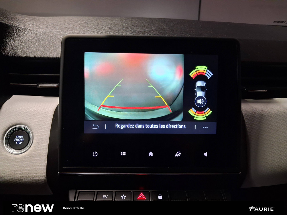 Acheter Renault Clio 5 Clio E-Tech full hybrid 145 Techno 5p occasion dans les concessions du Groupe Faurie