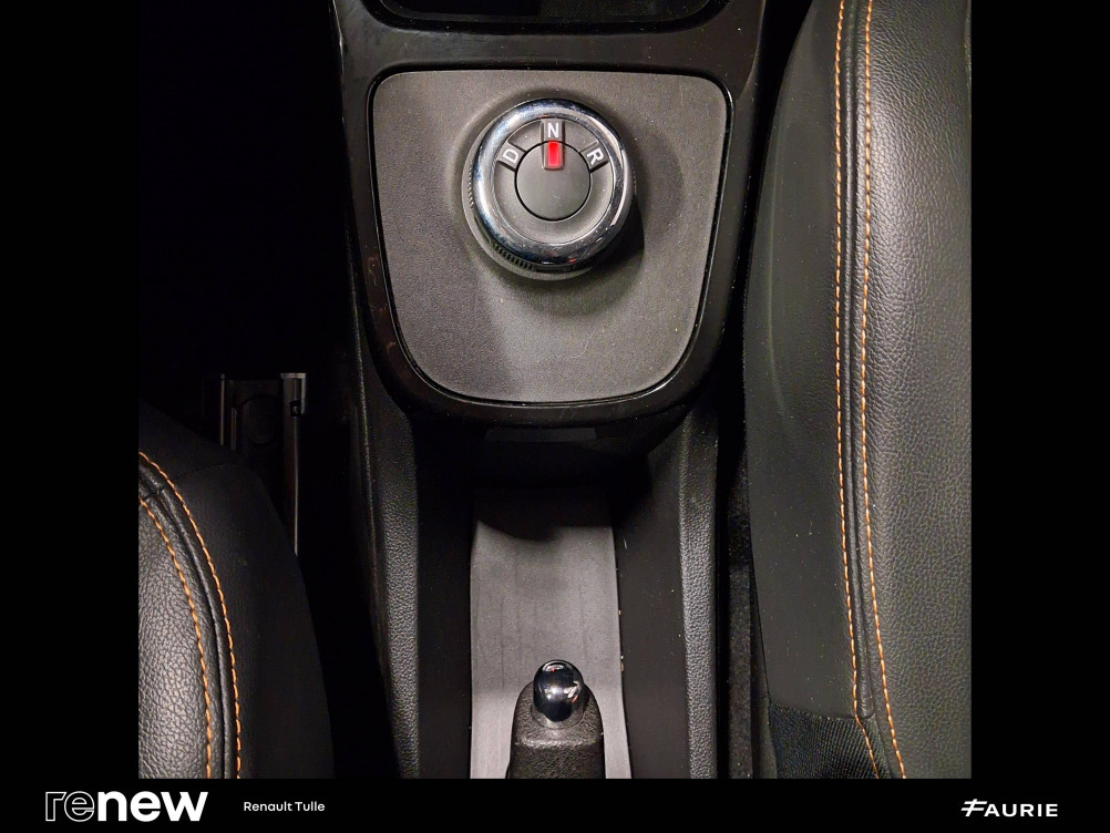 Acheter Dacia Spring Spring Achat Intégral Confort Plus 5p occasion dans les concessions du Groupe Faurie