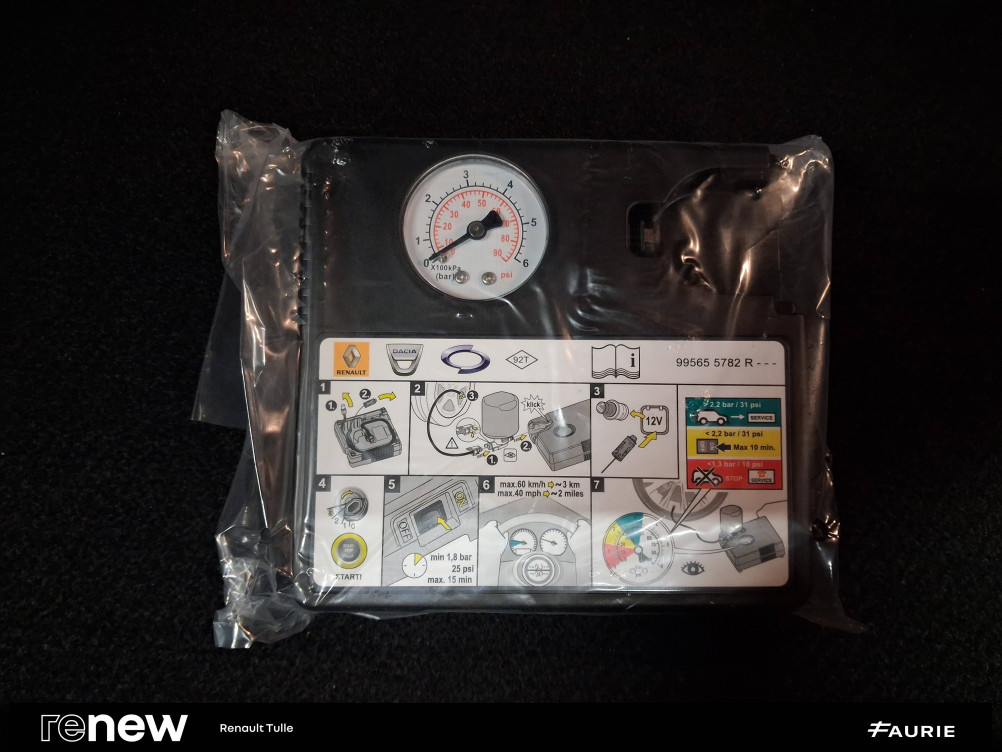 Acheter Renault Clio 5 Clio E-Tech full hybrid 145 Techno 5p occasion dans les concessions du Groupe Faurie