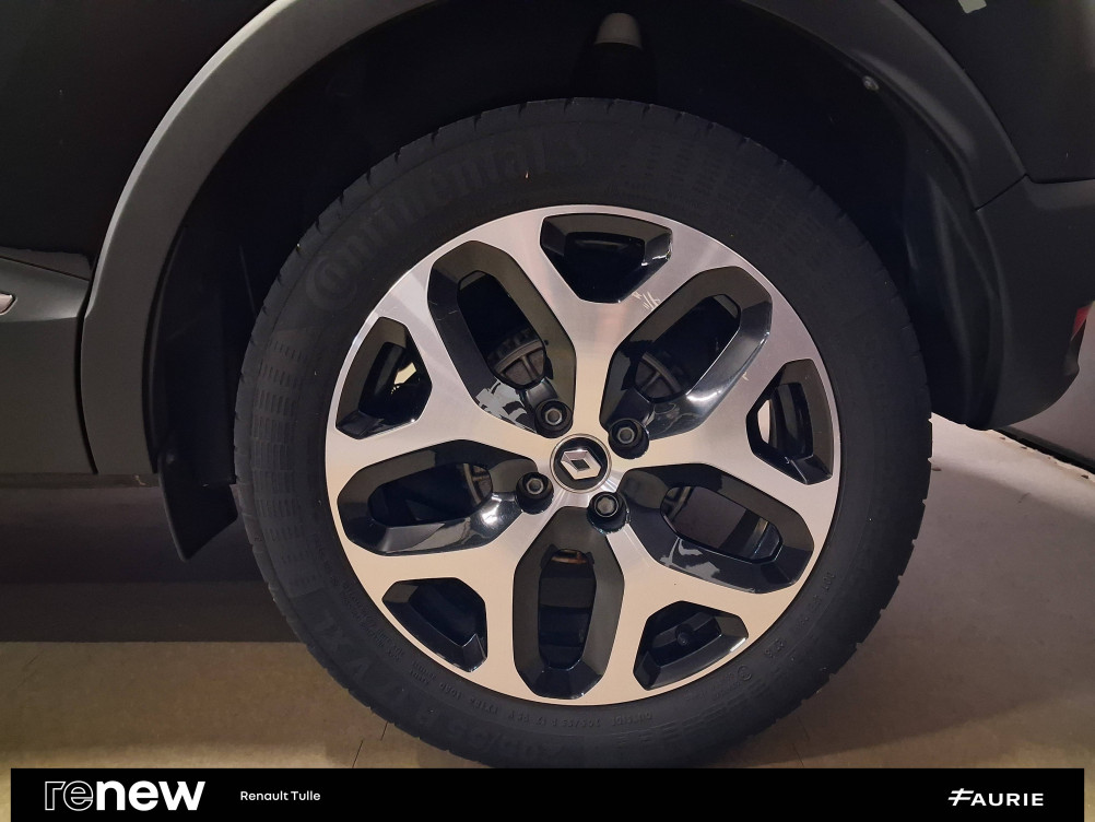 Acheter Renault Captur Captur dCi 90 Intens 5p occasion dans les concessions du Groupe Faurie