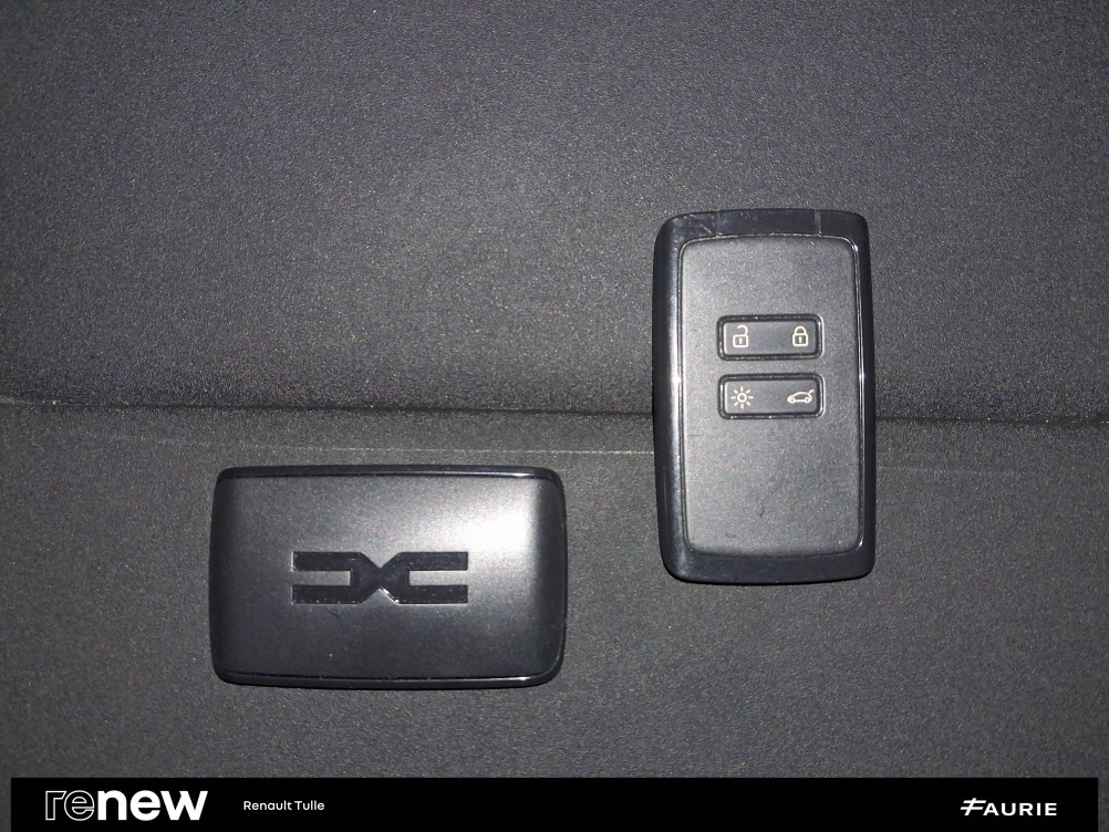 Acheter Dacia Duster Duster ECO-G 100 Extreme 5p occasion dans les concessions du Groupe Faurie