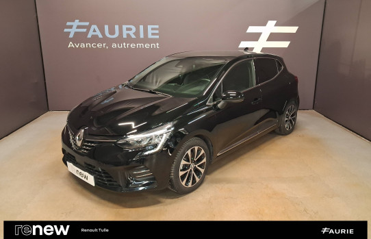 Acheter Renault Clio 5 Clio E-Tech full hybrid 145 Techno 5p occasion dans les concessions du Groupe Faurie