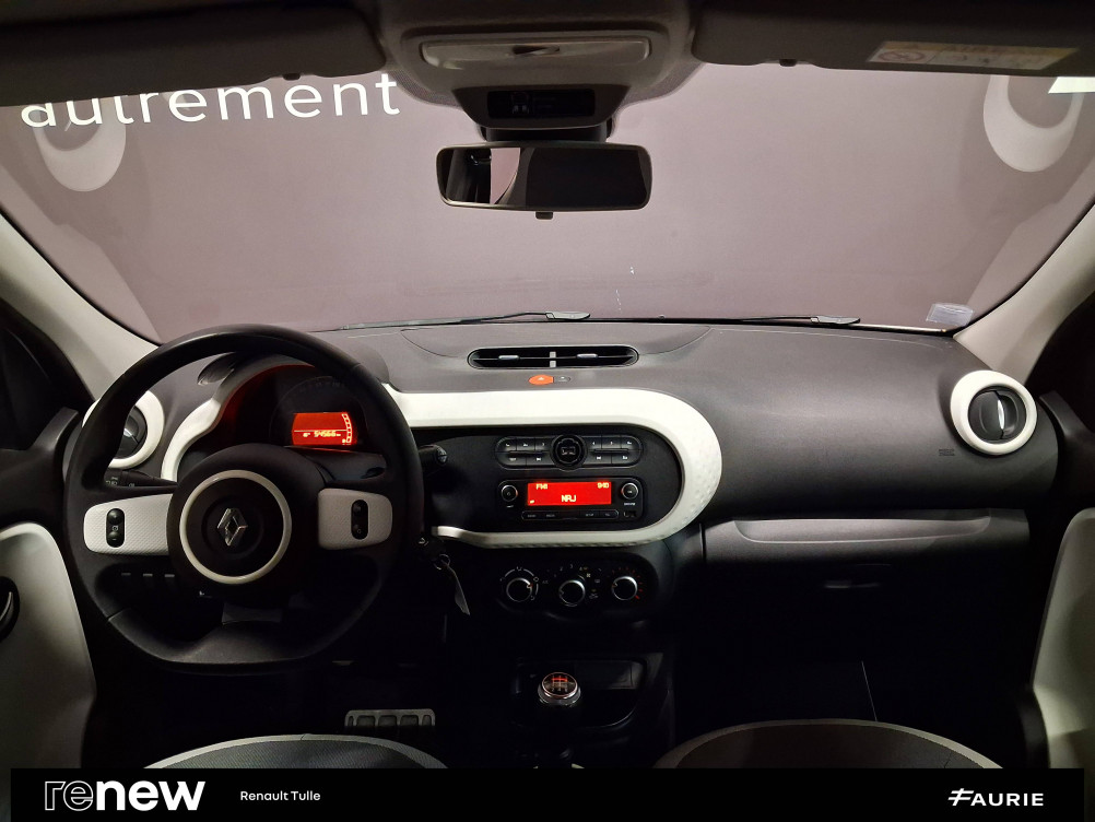 Acheter Renault Twingo 3 Twingo III SCe 75 - 20 Zen 5p occasion dans les concessions du Groupe Faurie