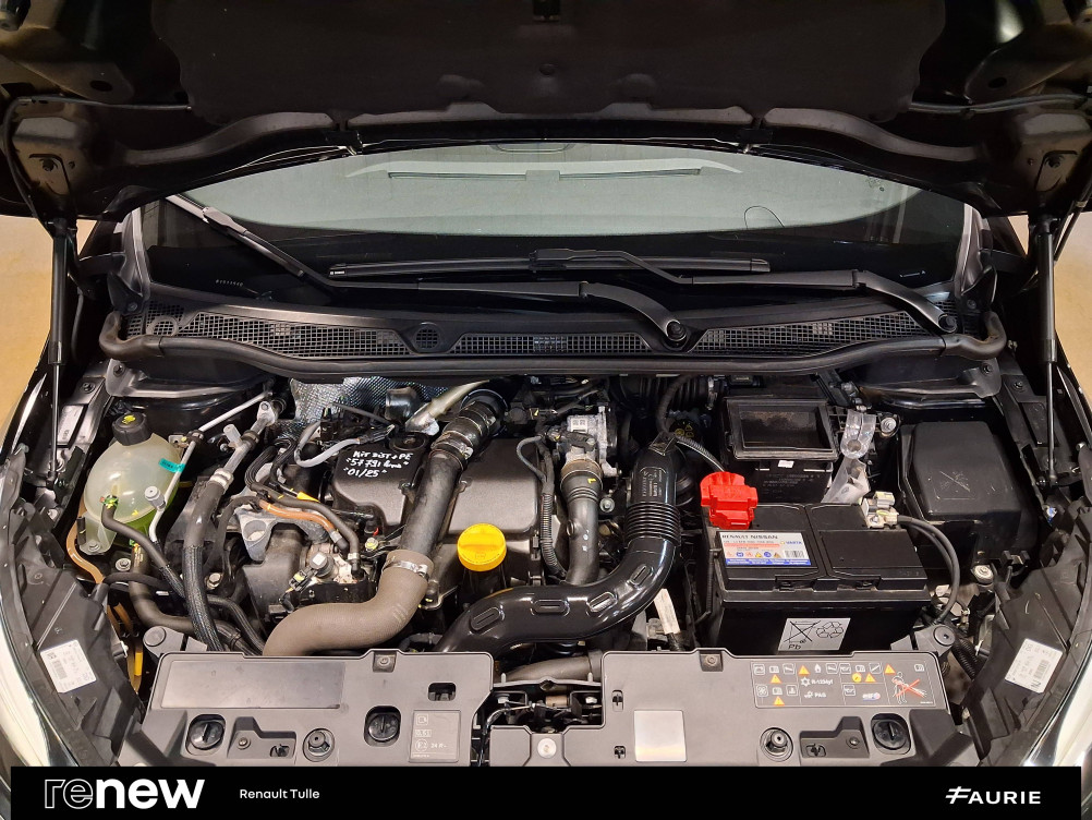 Acheter Renault Captur Captur dCi 90 Intens 5p occasion dans les concessions du Groupe Faurie