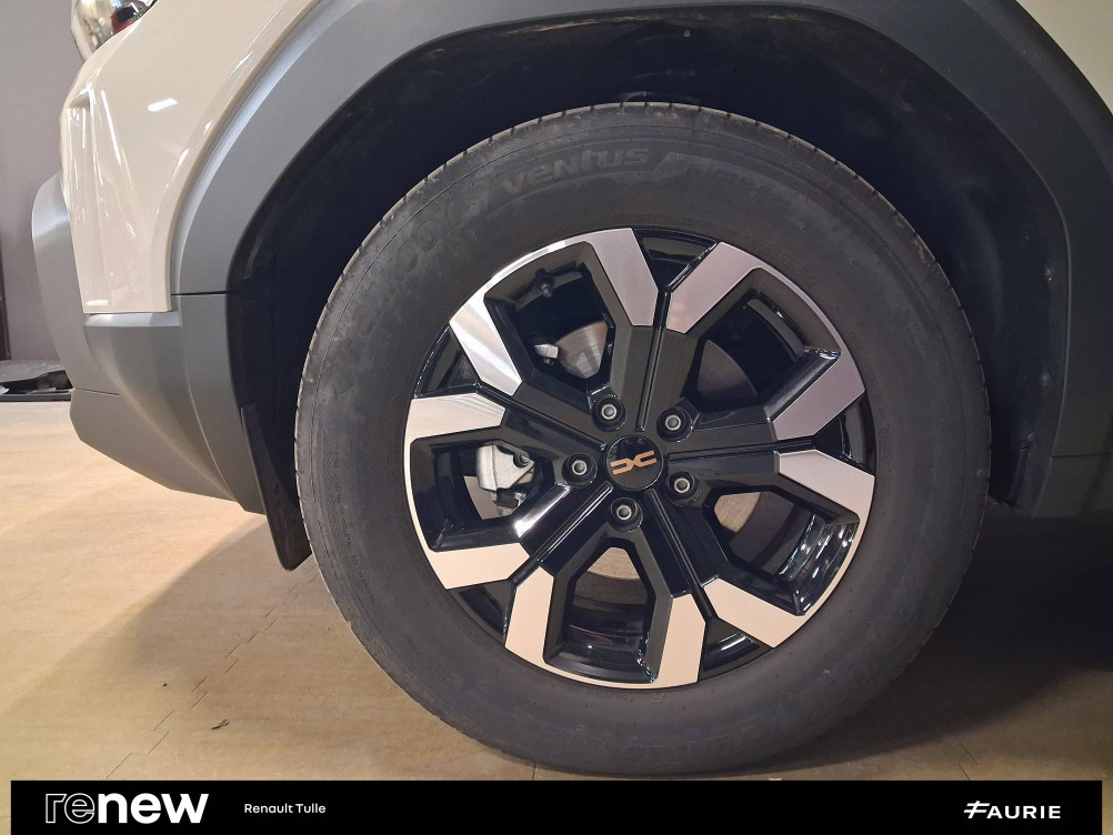 Acheter Dacia Duster Duster Hybrid 140 Extreme 5p occasion dans les concessions du Groupe Faurie