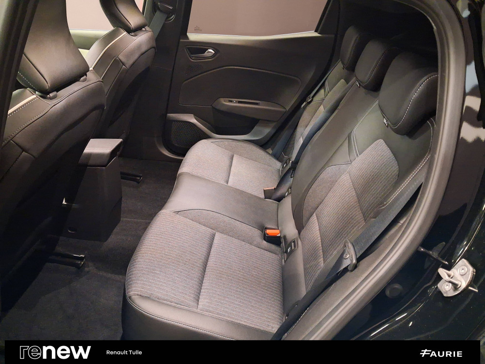 Acheter Renault Clio 5 Clio E-Tech full hybrid 145 Techno 5p occasion dans les concessions du Groupe Faurie