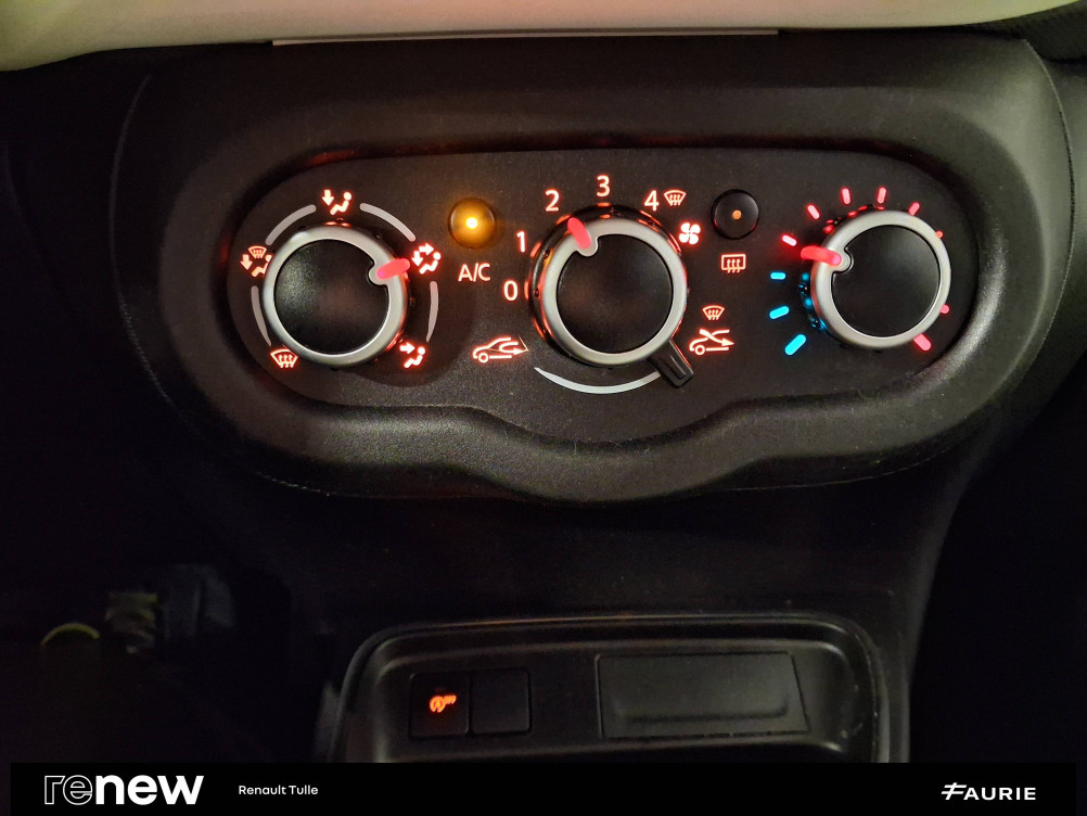Acheter Renault Twingo 3 Twingo III SCe 75 - 20 Zen 5p occasion dans les concessions du Groupe Faurie