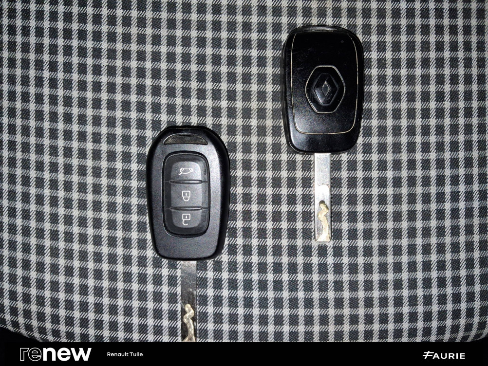 Acheter Renault Twingo 3 Twingo III 1.0 SCe 70 E6C Life 5p occasion dans les concessions du Groupe Faurie