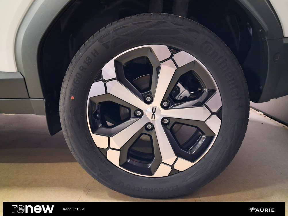 Acheter Dacia Duster Duster Hybrid 140 Journey 5p occasion dans les concessions du Groupe Faurie