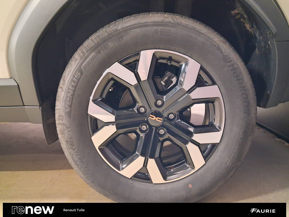 Acheter Dacia Duster Duster Hybrid 140 Extreme 5p occasion dans les concessions du Groupe Faurie