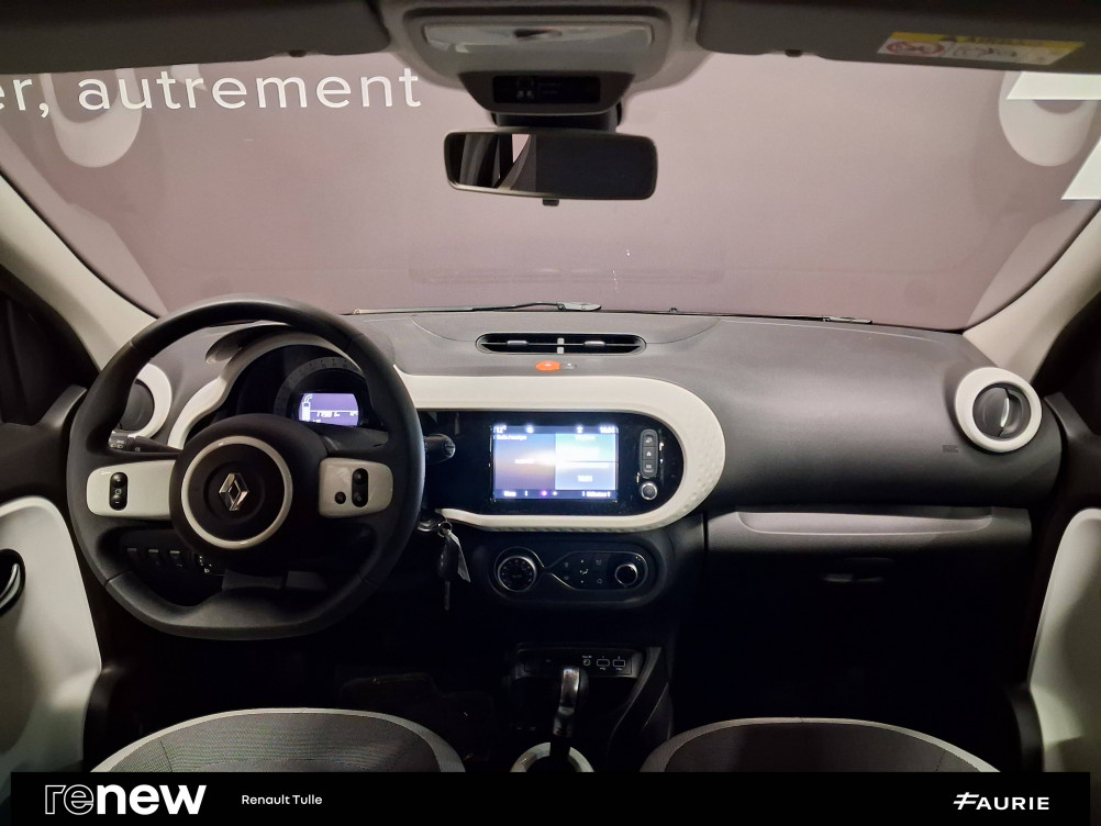 Acheter Renault Twingo Electrique Twingo III Achat Intégral - 21 Zen 5p occasion dans les concessions du Groupe Faurie