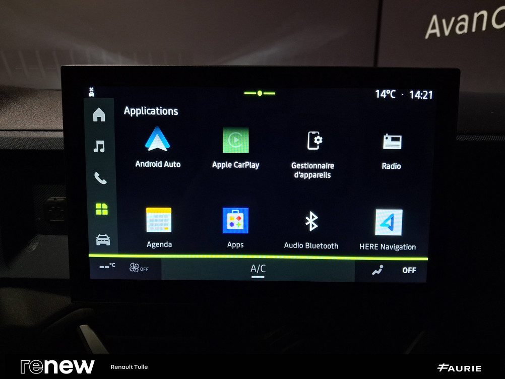 Acheter Dacia Duster Duster Hybrid 140 Journey 5p occasion dans les concessions du Groupe Faurie