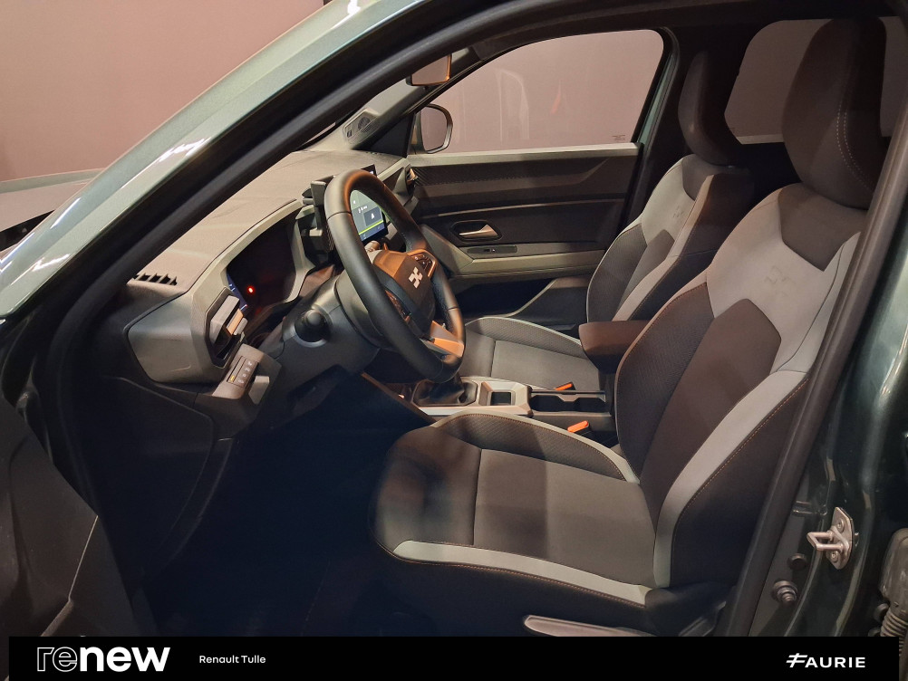 Acheter Dacia Duster Duster ECO-G 100 Extreme 5p occasion dans les concessions du Groupe Faurie