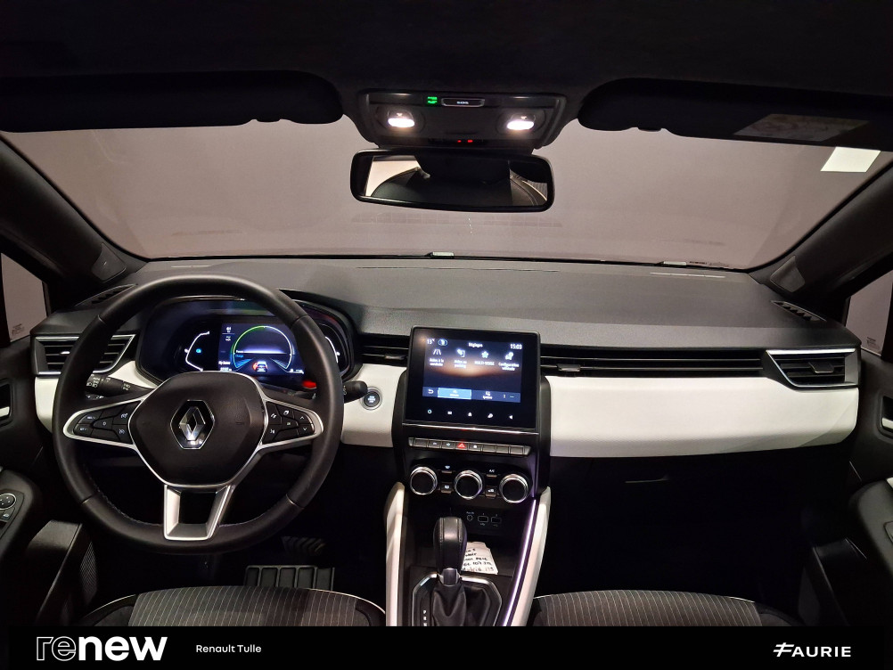 Acheter Renault Clio 5 Clio E-Tech full hybrid 145 Techno 5p occasion dans les concessions du Groupe Faurie