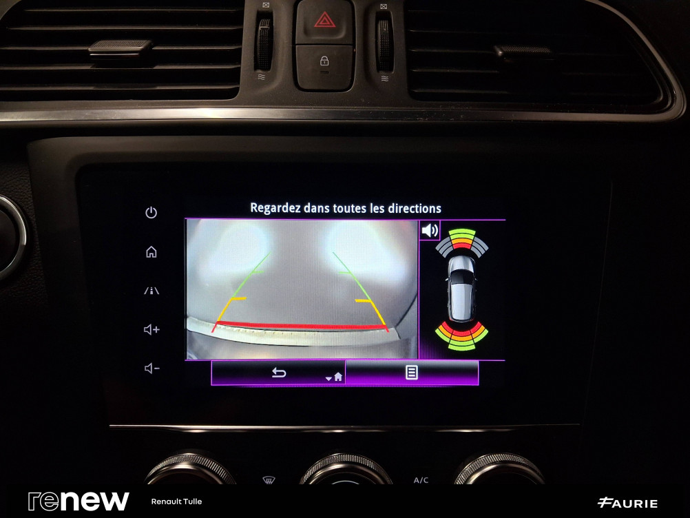 Acheter Renault Kadjar Kadjar Blue dCi 115 EDC Business 5p occasion dans les concessions du Groupe Faurie