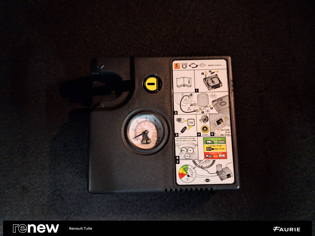 Acheter Dacia Duster Duster Hybrid 140 Extreme 5p occasion dans les concessions du Groupe Faurie