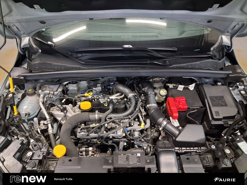 Acheter Renault Captur 2 Captur Eco-G 100 ch Techno 5p occasion dans les concessions du Groupe Faurie