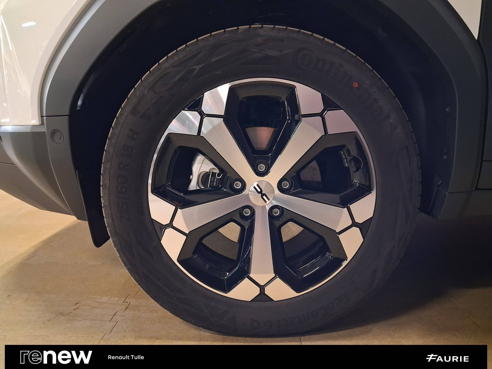 Acheter Dacia Duster Duster Hybrid 140 Journey 5p occasion dans les concessions du Groupe Faurie