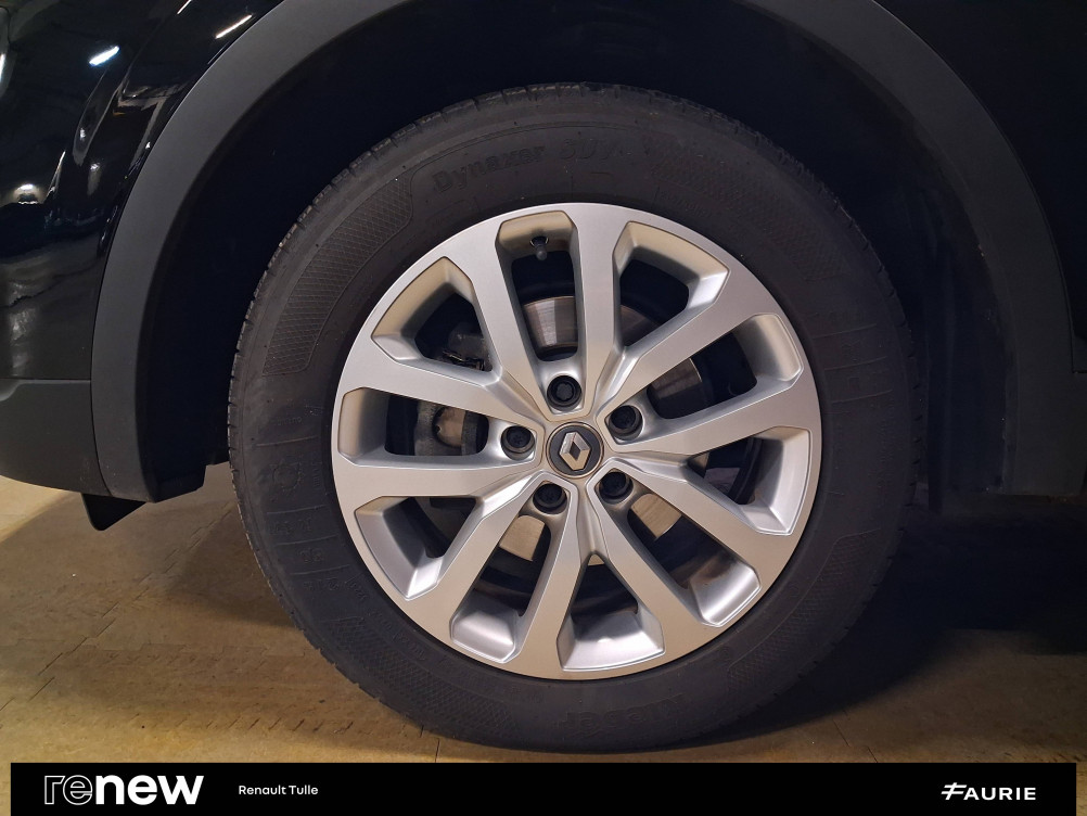 Acheter Renault Kadjar Kadjar Blue dCi 115 EDC Business 5p occasion dans les concessions du Groupe Faurie