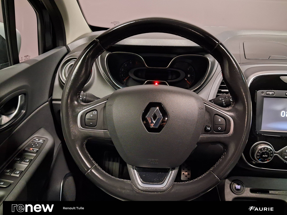Acheter Renault Captur Captur dCi 90 Intens 5p occasion dans les concessions du Groupe Faurie