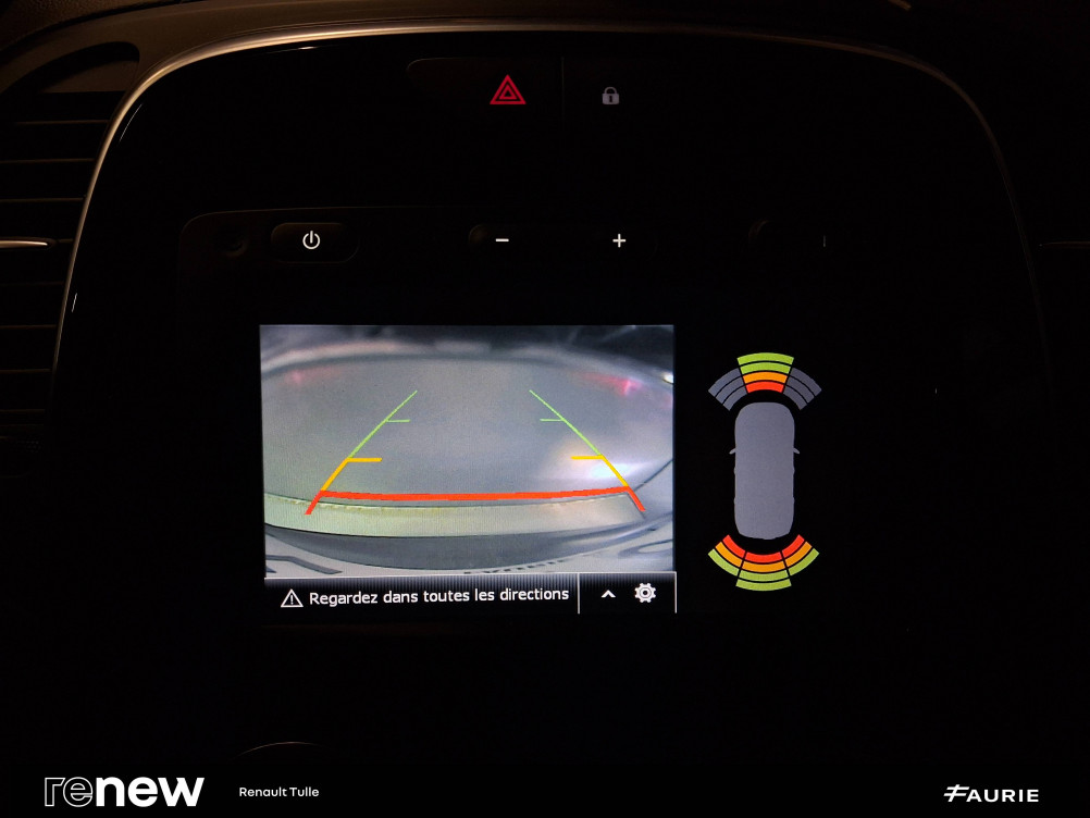 Acheter Renault Captur Captur dCi 90 Intens 5p occasion dans les concessions du Groupe Faurie