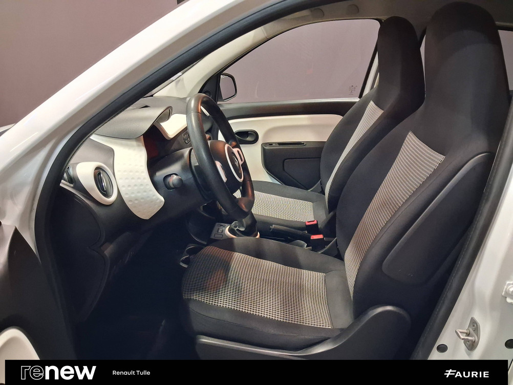 Acheter Renault Twingo 3 Twingo III 1.0 SCe 70 E6C Life 5p occasion dans les concessions du Groupe Faurie