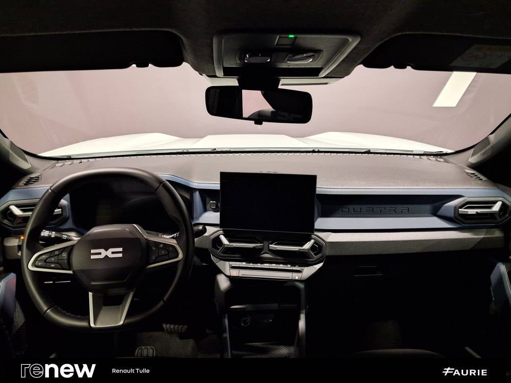 Acheter Dacia Duster Duster Hybrid 140 Journey 5p occasion dans les concessions du Groupe Faurie