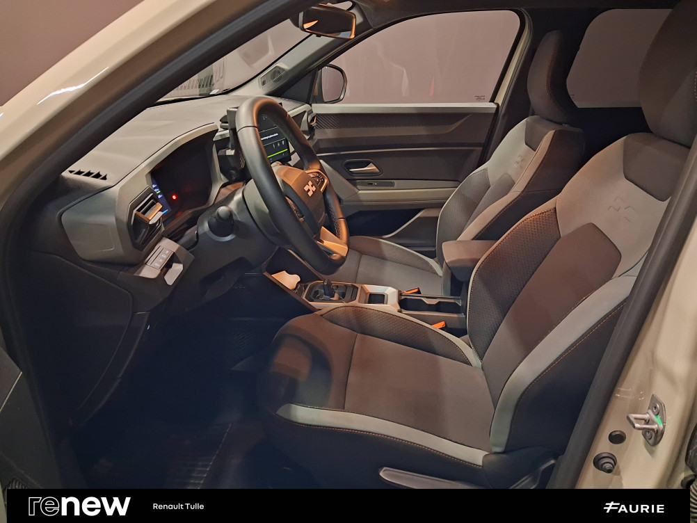 Acheter Dacia Duster Duster Hybrid 140 Extreme 5p occasion dans les concessions du Groupe Faurie