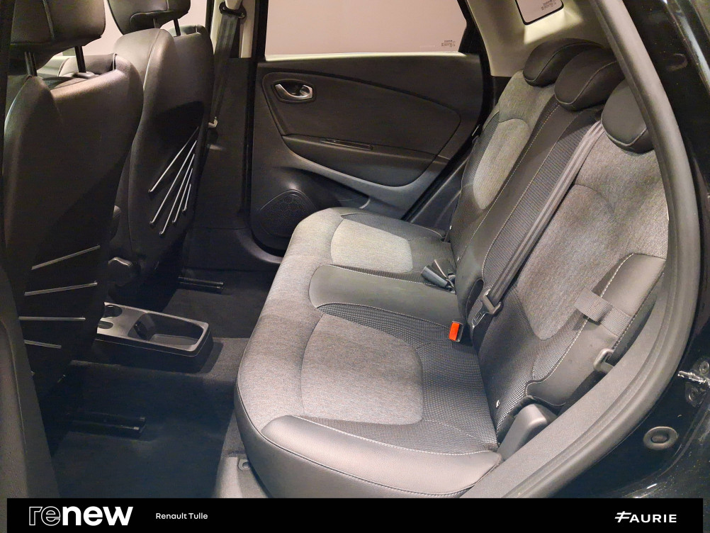 Acheter Renault Captur Captur dCi 90 Intens 5p occasion dans les concessions du Groupe Faurie