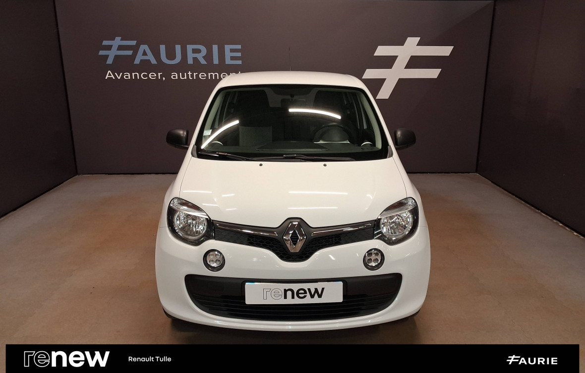 Acheter Renault Twingo 3 Twingo III 1.0 SCe 70 E6C Life 5p occasion dans les concessions du Groupe Faurie
